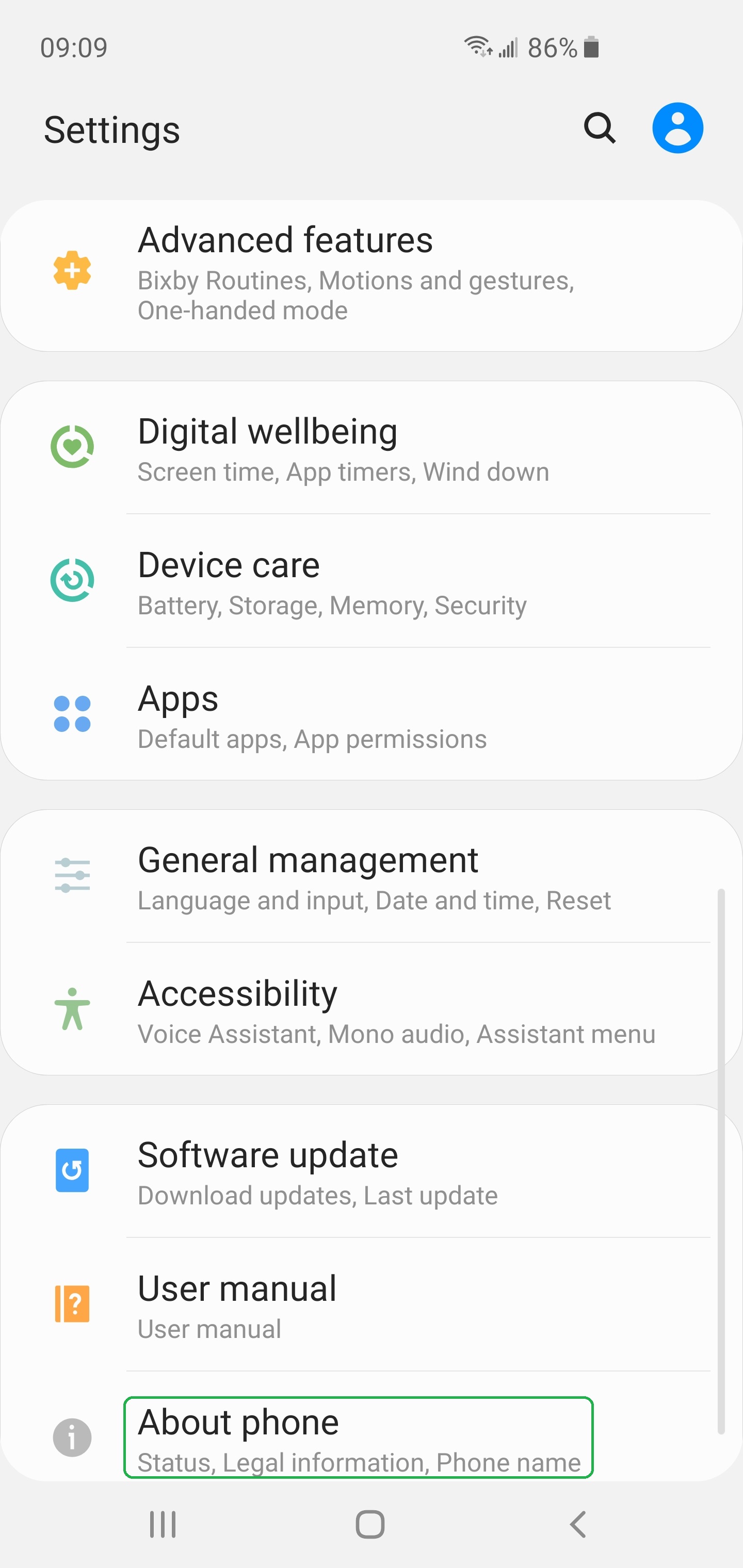 Samsung Galaxy S10 USB Debugging Koen Aerts